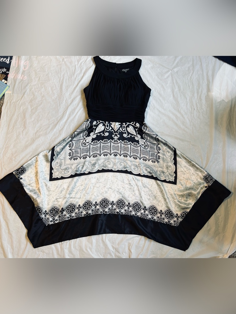 gorgeous, elegant  dress size 8P